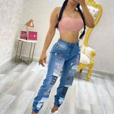 INKDENIM – MODNE SPODNIE DAMSKIE